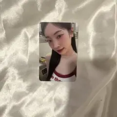 twice this is for 封入トレカ　ダヒョン