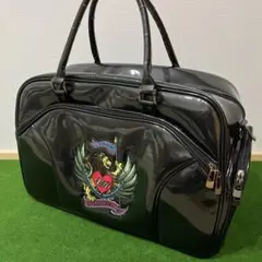 【値下】【希少】viva heart dress camp コラボ ボストン