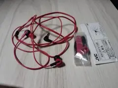 （美品）JVC HA-FX17