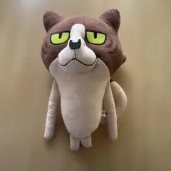 おさわり探偵　なめこ栽培キット　猫なめこ　 BIG ぬいぐるみ　抱き枕