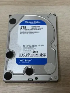 Western Digital WD40EZRZ 4TB HDD