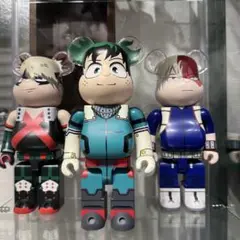 2025年最新】BE@RBRICK 僕のヒーローアカデミアの人気アイテム