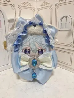 03 いつぬい ヘドレ＆リボン