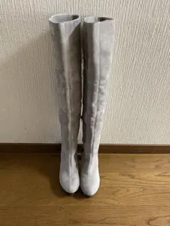 アウラアイラ ロングブーツ