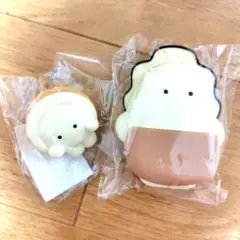 求心フレンズ　ミニソフビフィギュア　シリコンポーチ