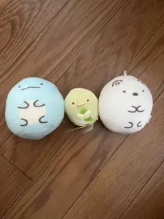 すみっこぐらし　ぬいぐるみ