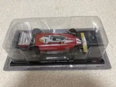 【新品】ビッグスケールF1コレクション (フェラーリ312T2 ニキ・ラウダ)