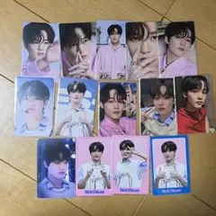 nctdream チョンロ dicon セット
