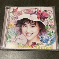 SEIKO STORY 80's HITS COLLECTION 松田聖子 CD