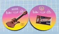 THE ARTIST COLLECTION hide ヒデ ピンズコレクション
