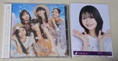 乃木坂46　Same numbers　通常盤　奥田いろは　封入　生写真付き