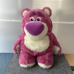 トイストーリー ロッツォ ぬいぐるみ