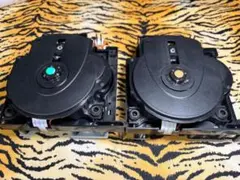 ジャンク ゲームキューブ 光学ドライブユニット 2個セット