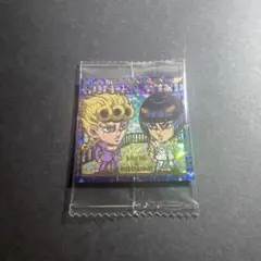 ジョジョ ５部 にふぉるめーしょん シークレット