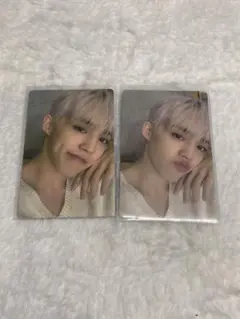 SEVENTEEN An Ode Begin エスクプス トレカ