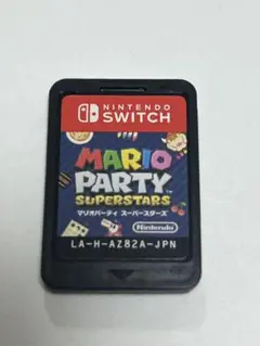 マリオパーティ スーパースターズ