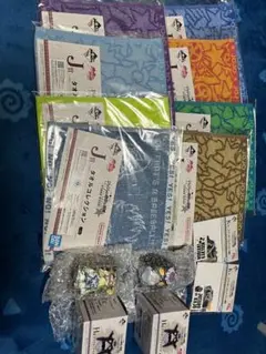 一番くじ　ジョジョ④