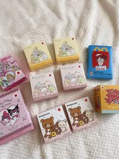 マクドナルド ハッピーセット ×10