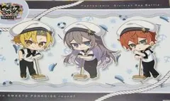 ヒプノシスマイク ヒプマイ スイパラ シンジュク ランチョンマット