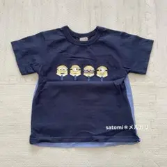 petit main ミニオン　Tシャツ　100 ②