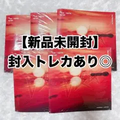 【新品未開封】5形態　封入トレカ付　TXT together Afterglow
