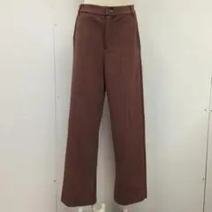 LOWRYS FARMスラックス パンツ アイボリー