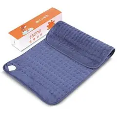 【Amazon.co.jp限定】ホットマット 電気ホットマット 一人用 約40*