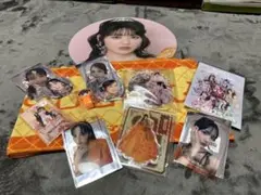 フルーツジッパーグッズ　鎮西　おすず　多め