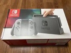 ニンテンドースイッチ 旧版 本体 グレー 美品