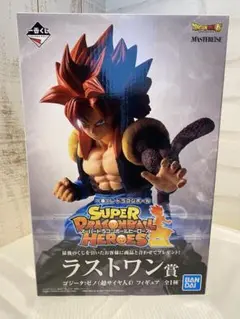 スーパードラゴンボールヒーローズ ゴジータゼノベジットゼノ 未開封 Yahoo!オークション - 即決 スーパー ドラゴンボールヒーローズ