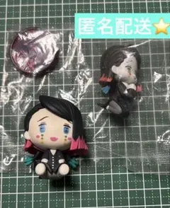 鬼滅の刃 一番くじ ちょこのっこフィギュア 魘夢 すわらせ隊