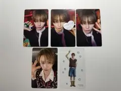 【ソロジャケCD付】BOYNEXTDOOR BOYLIFE テサン　トレカセット
