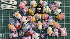 デコパーツ 30個