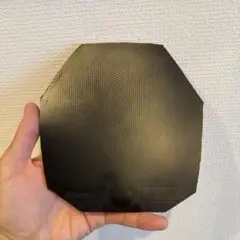 美品　卓球ラバー　ディグニクス05 黒　特厚　2.1mm