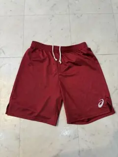 asics アシックス　サッカーパンツ　メンズLサイズ