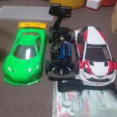 2025年最新】tt-02 ヤリスの人気アイテム - メルカリ