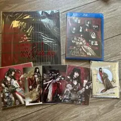 演劇調異譚　xxxHOLiC Blu-rayブロマイド　アクスタ　パンフレット