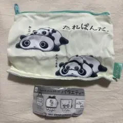 San-Xサンエックス オールスターズ バラエティーコレクション たれぱんだ