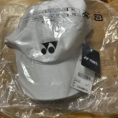 ヨネックス　キャップ メッシュキャップ ジュニア40106J