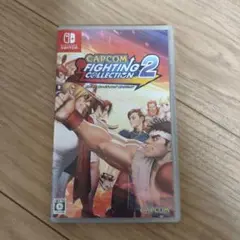 【匿名配送】Switch カプコン ファイティングコレクション2