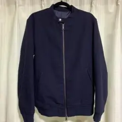 THE SHOP TKジャケット　ネイビー