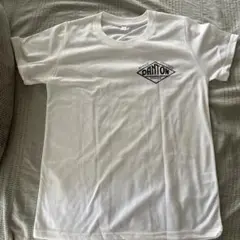 DANTON ロゴ Tシャツ Mサイズ ホワイト