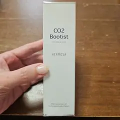 エルモサ　HERMOSA C02ブーティスト（泡状美容液）80g 未開封 新品・未使用】エルモサ CO2ブーティスト〈泡状美容液〉80g