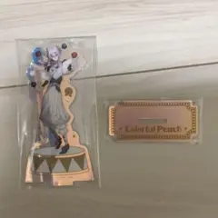 カラフルピーチ　どぬく　オーロラアクリルスタンド　一番くじ