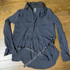 G-STAR RAW ジースターロゥ シフォン ブラウス
