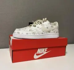 新品　限定！Nike エアフォース1 花柄スニーカー