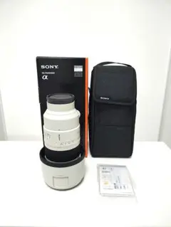 保護フィルタ付 SEL70200GM2 70-200 2.8 Ⅱ SONY - メルカリ