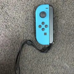 【動作未確認】switch ジョイコン 水色