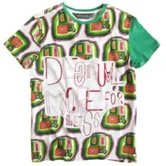 ■ Desigual　クルーネック Ｔシャツ ■