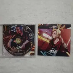 アルゴナビス GYROAXIA freestyle アルバム